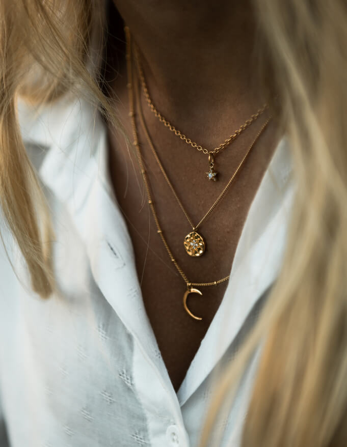 Stackable Necklace